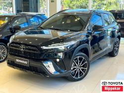 TOYOTA Corolla Cross 2.0 16V 4P FLEX VVT-IE GR-SPORT DIRECT SHIFT AUTOMTICO CVT