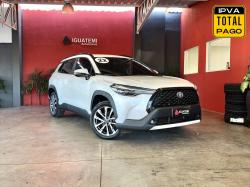 TOYOTA Corolla Cross 2.0 16V 4P FLEX VVT-IE XRE DIRECT SHIFT AUTOMTICO CVT