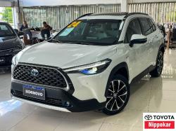 TOYOTA Corolla Cross 1.8 16V 4P FLEX VVT-I HYBRID XRX AUTOMTICO CVT