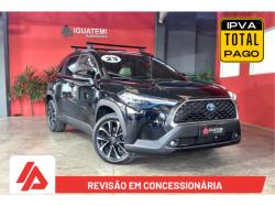 TOYOTA Corolla Cross 1.8 16V 4P FLEX VVT-I HYBRID XRX AUTOMTICO CVT