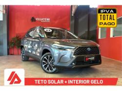 TOYOTA Corolla Cross 1.8 16V 4P FLEX VVT-I HYBRID XRX AUTOMTICO CVT