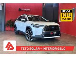 TOYOTA Corolla Cross 1.8 16V 4P FLEX VVT-I HYBRID XRX AUTOMÁTICO CVT