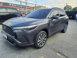 TOYOTA Corolla Cross 2.0 16V 4P FLEX VVT-IE XRE DIRECT SHIFT AUTOMTICO CVT