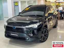 TOYOTA Corolla Cross 1.8 16V 4P FLEX VVT-I HYBRID XRX AUTOMTICO CVT