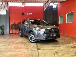 TOYOTA Corolla Cross 2.0 16V 4P FLEX VVT-IE XRE DIRECT SHIFT AUTOMTICO CVT