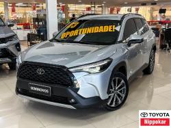 TOYOTA Corolla Cross 2.0 16V 4P FLEX VVT-IE XRE DIRECT SHIFT AUTOMTICO CVT
