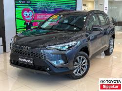 TOYOTA Corolla Cross 2.0 16V 4P FLEX VVT-IE XR DIRECT SHIFT AUTOMTICO CVT