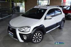 TOYOTA Etios Cross 1.5 16V 4P