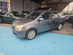 TOYOTA Etios Hatch 1.5 16V 4P FLEX XLS