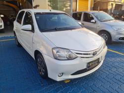 TOYOTA Etios Hatch 1.3 16V 4P FLEX X