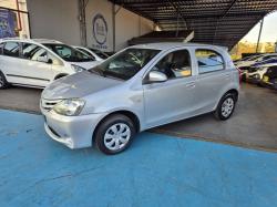 TOYOTA Etios Hatch 1.3 16V 4P FLEX X