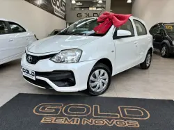 TOYOTA Etios Hatch 1.3 16V 4P FLEX X