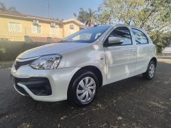 TOYOTA Etios Hatch 1.3 16V 4P FLEX X