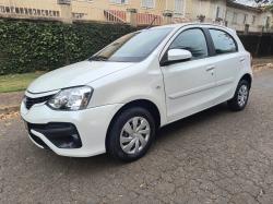 TOYOTA Etios Hatch 1.3 16V 4P FLEX X