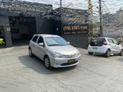 TOYOTA Etios Hatch 1.3 16V 4P FLEX