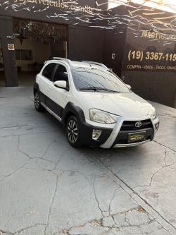 TOYOTA Etios Hatch 1.5 16V 4P FLEX L