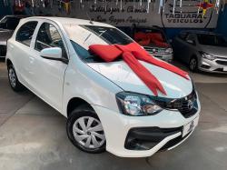 TOYOTA Etios Hatch 1.3 16V 4P FLEX X AUTOMTICO