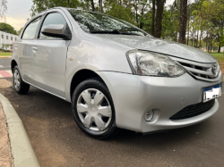 TOYOTA Etios Hatch 1.5 16V 4P FLEX XS