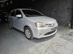 TOYOTA Etios Hatch 1.5 16V 4P FLEX XS