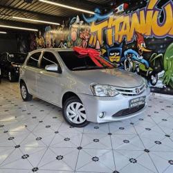 TOYOTA Etios Hatch 1.5 16V 4P FLEX XS