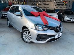 TOYOTA Etios Hatch 1.5 16V 4P FLEX X PLUS