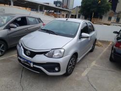 TOYOTA Etios Hatch 1.5 16V 4P FLEX PLATINUM AUTOMTICO