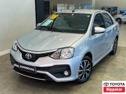 TOYOTA Etios Hatch 1.5 16V 4P FLEX PLATINUM AUTOMTICO