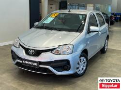 TOYOTA Etios Hatch 1.3 16V 4P FLEX X