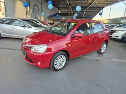 TOYOTA Etios Hatch 1.5 16V 4P FLEX XLS