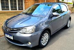 TOYOTA Etios Hatch 1.5 16V 4P FLEX XLS