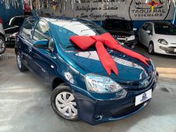 TOYOTA Etios Hatch 1.3 16V 4P FLEX