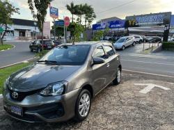 TOYOTA Etios Hatch 1.5 16V 4P FLEX X PLUS