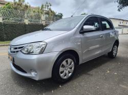 TOYOTA Etios Hatch 1.3 16V 4P FLEX X