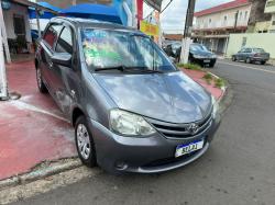 TOYOTA Etios Hatch 1.3 16V 4P FLEX X