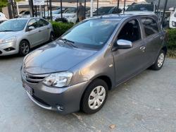 TOYOTA Etios Hatch 1.5 16V 4P FLEX XS