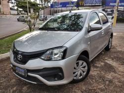 TOYOTA Etios Hatch 1.3 16V 4P FLEX X