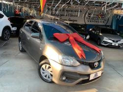 TOYOTA Etios Hatch 1.5 16V 4P FLEX XS