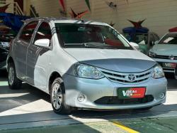 TOYOTA Etios Hatch 1.3 16V 4P FLEX X