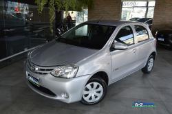 TOYOTA Etios Hatch 1.3 16V 4P FLEX X