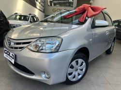 TOYOTA Etios Hatch 1.5 16V 4P FLEX XS