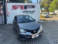 TOYOTA Etios Hatch 1.3 16V 4P FLEX X AUTOMTICO