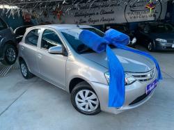TOYOTA Etios Hatch 1.3 16V 4P FLEX X