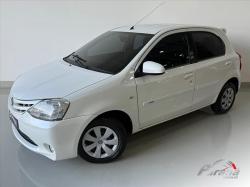 TOYOTA Etios Hatch 1.5 16V 4P FLEX XS