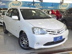 TOYOTA Etios Hatch 1.3 16V 4P FLEX XS