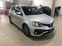 TOYOTA Etios Hatch 1.5 16V 4P FLEX PLATINUM AUTOMTICO
