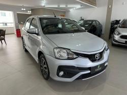 TOYOTA Etios Hatch 1.5 16V 4P FLEX PLATINUM AUTOMTICO