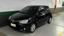TOYOTA Etios Hatch 1.5 16V 4P FLEX XLS