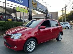 TOYOTA Etios Hatch 1.5 16V 4P FLEX XLS