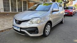 TOYOTA Etios Hatch 1.3 16V 4P FLEX X