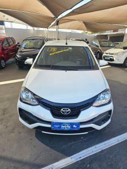 TOYOTA Etios Hatch 1.5 16V 4P FLEX X PLUS AUTOMTICO